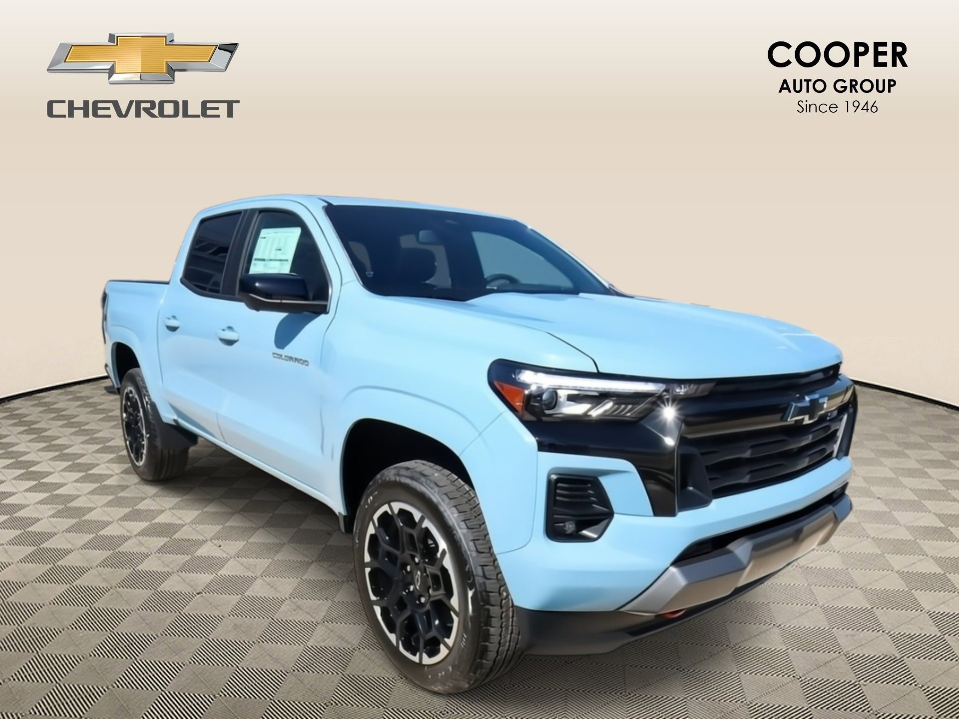 New 2026 Chevrolet Colorado Z71 w/ Technology Package image 1