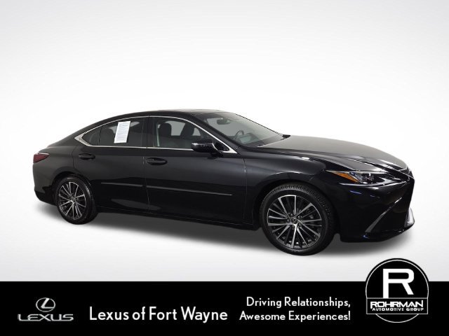 Used 2023 Lexus ES 350 w/ Premium Package FWD image 6
