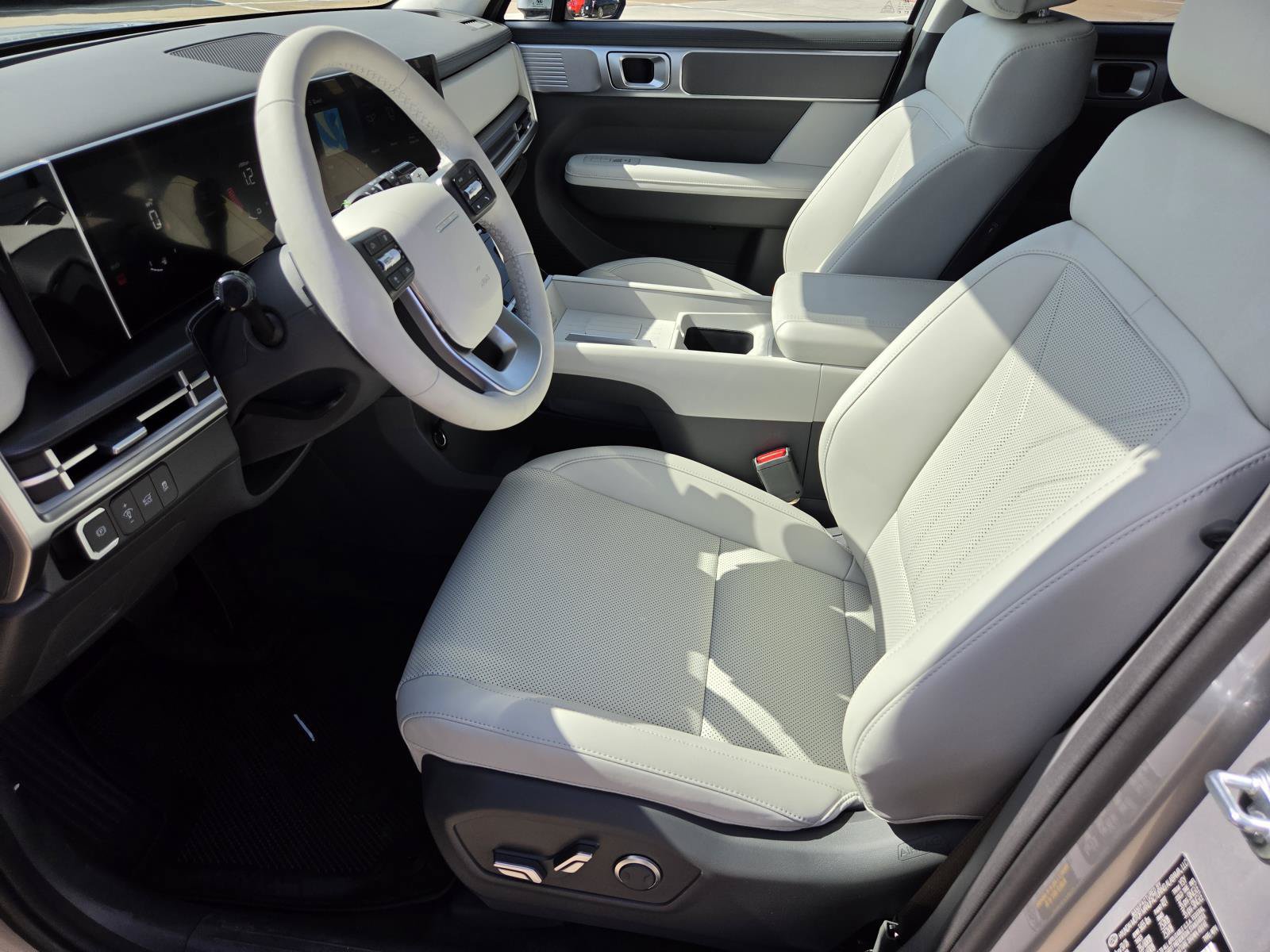 New 2027 Hyundai Santa Fe SEL FWD image 15