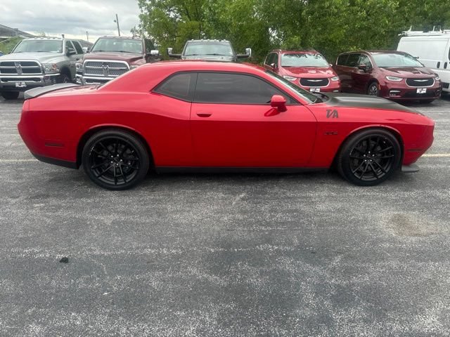 Used 2017 Dodge Challenger T/A RWD image 7