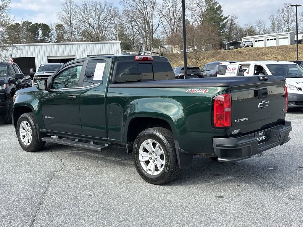 Used 2016 Chevrolet Colorado LT w/ LT Convenience Package image 8