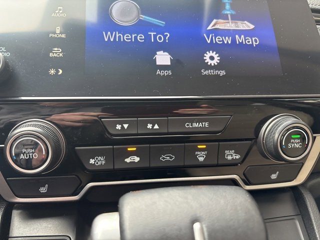 Used 2018 Honda CR-V Touring image 11