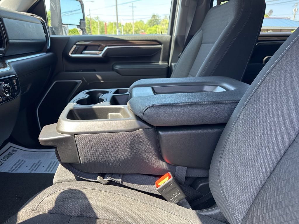 Used 2025 Chevrolet Silverado 2500 LT w/ Safety Package AWD/4WD image 31