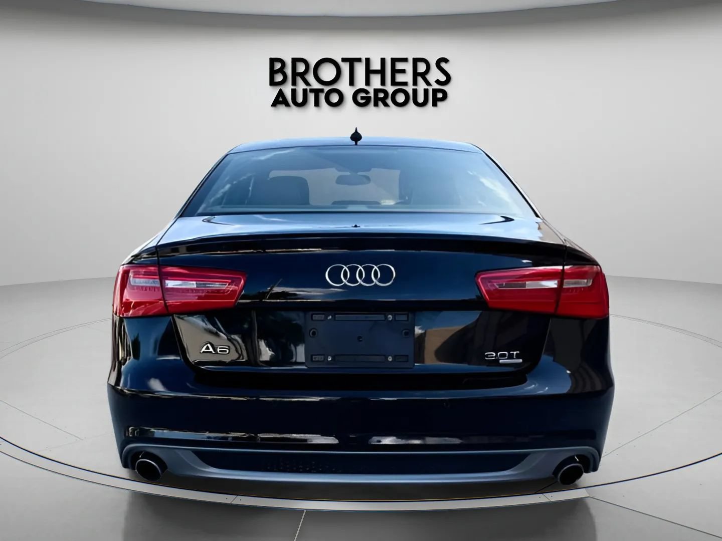 Used 2012 Audi A6 3.0T Prestige AWD/4WD image 10