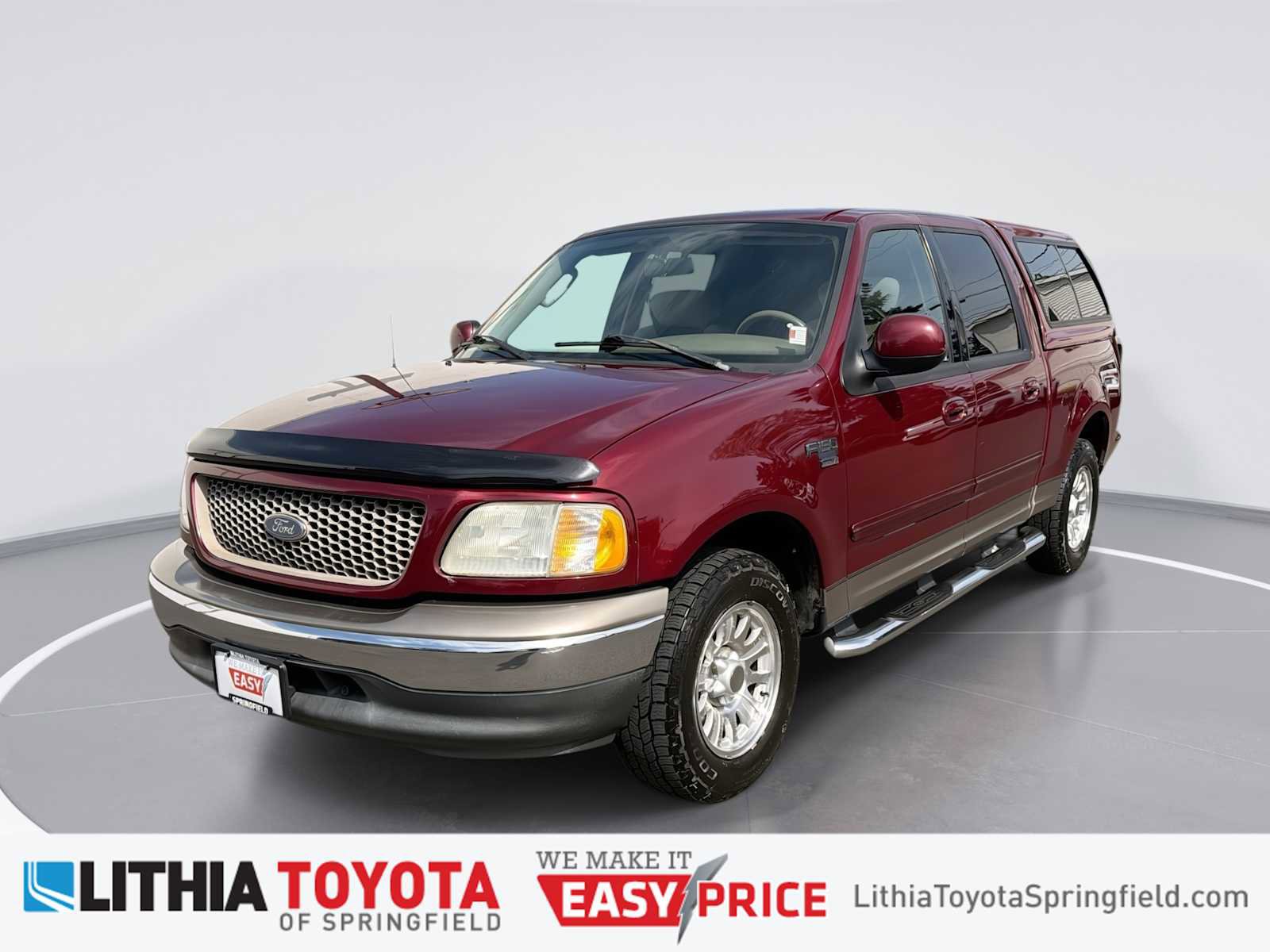 Used 2003 Ford F150 XLT