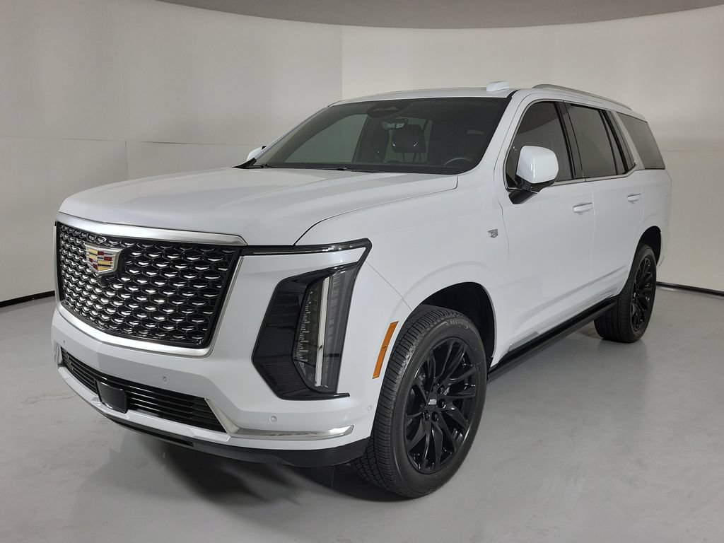 Certified 2026 Cadillac Escalade Luxury w/ Touring Package AWD/4WD image 2