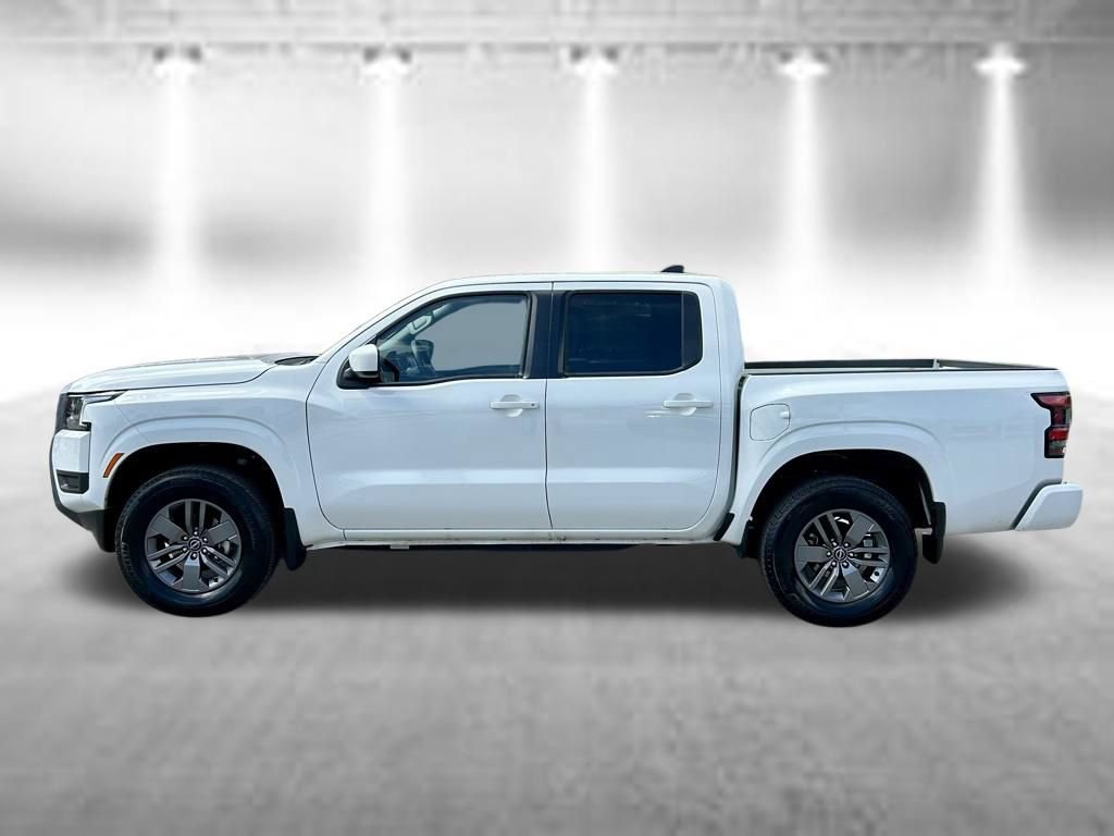 Certified 2025 Nissan Frontier SV AWD/4WD image 10