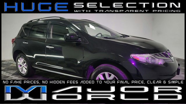 Used 2014 Nissan Murano SV