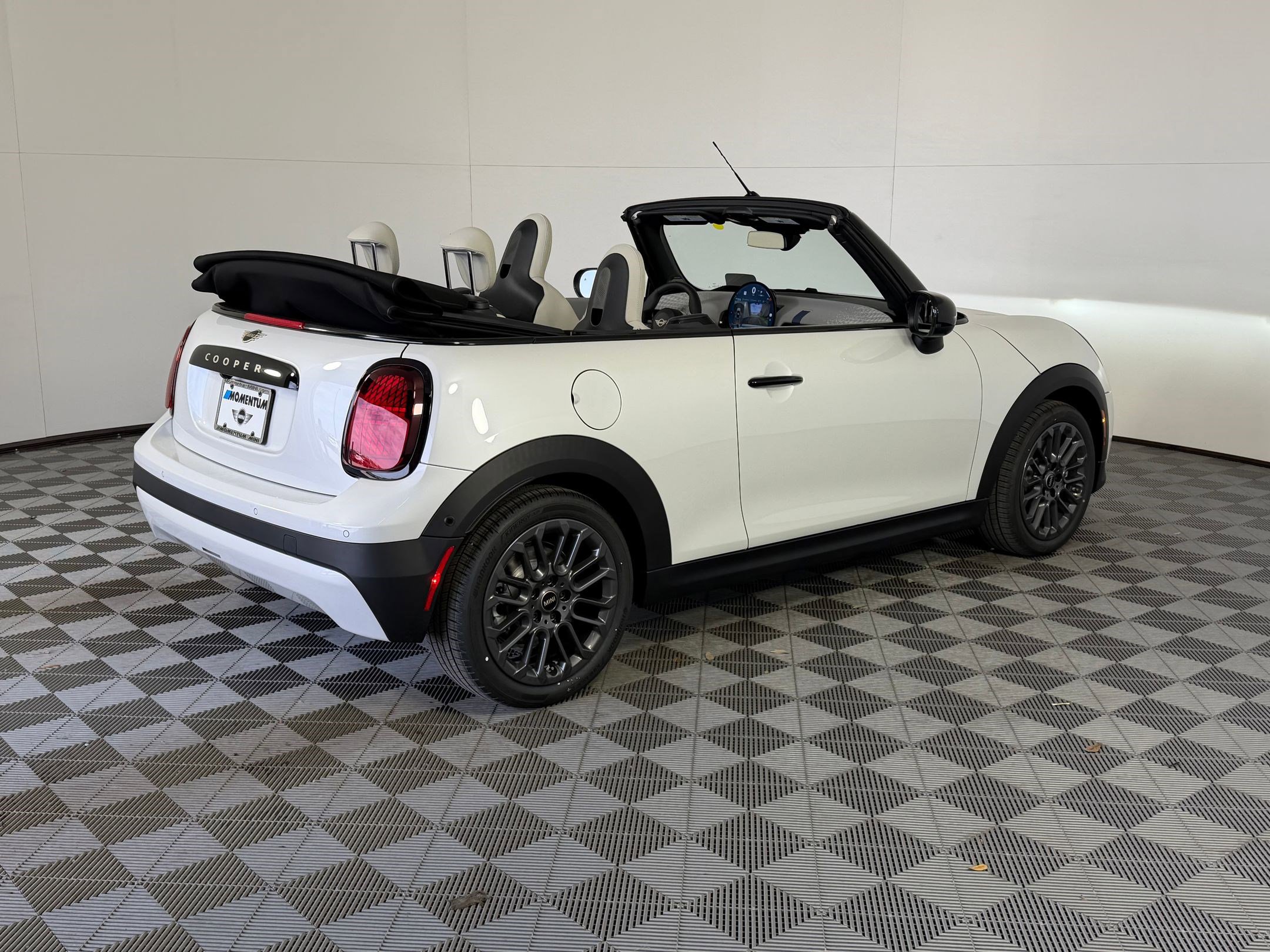 New 2026 MINI Cooper Convertible FWD image 9