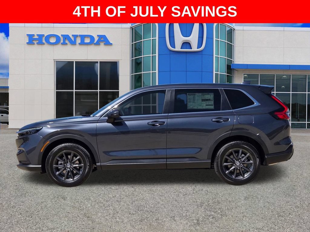 New 2026 Honda CR-V EX-L image 6