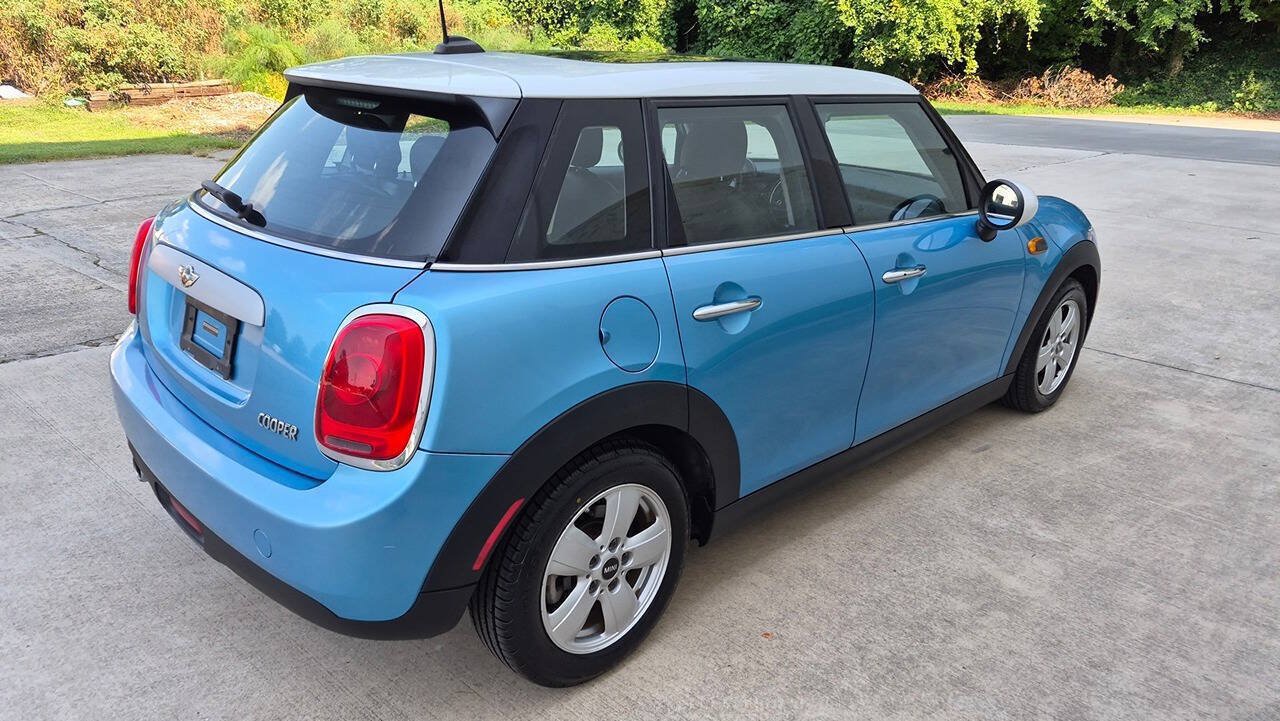 Used 2015 MINI Cooper 4-Door Hardtop FWD image 8