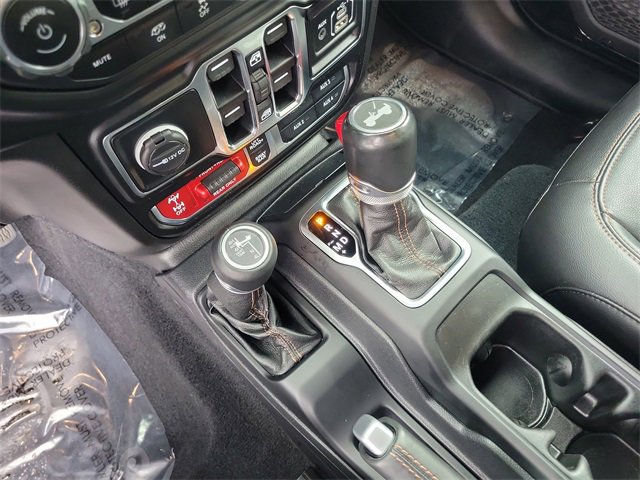 Certified 2021 Jeep Wrangler Unlimited Rubicon w/ Trailer Tow Package image 26