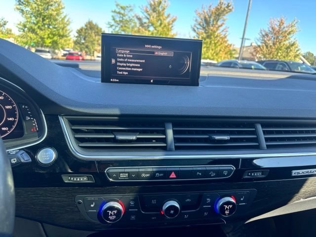 Used 2017 Audi Q7 3.0T Premium Plus AWD/4WD image 11