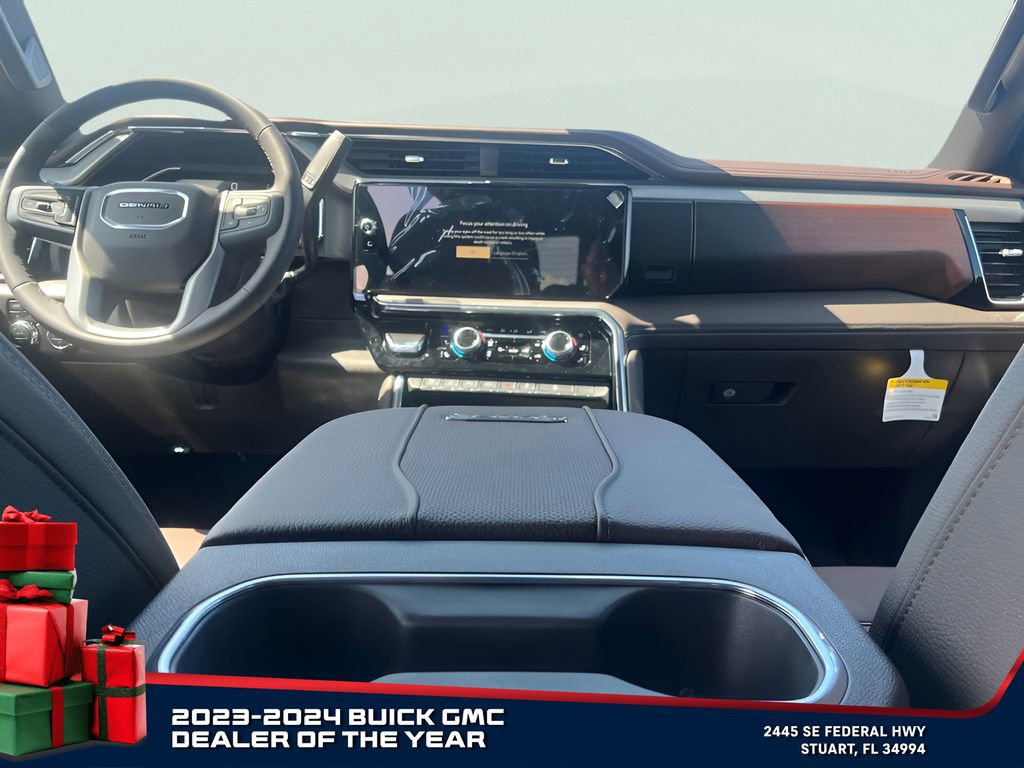 New 2025 GMC Sierra 2500 Denali w/ Denali Reserve Package image 57
