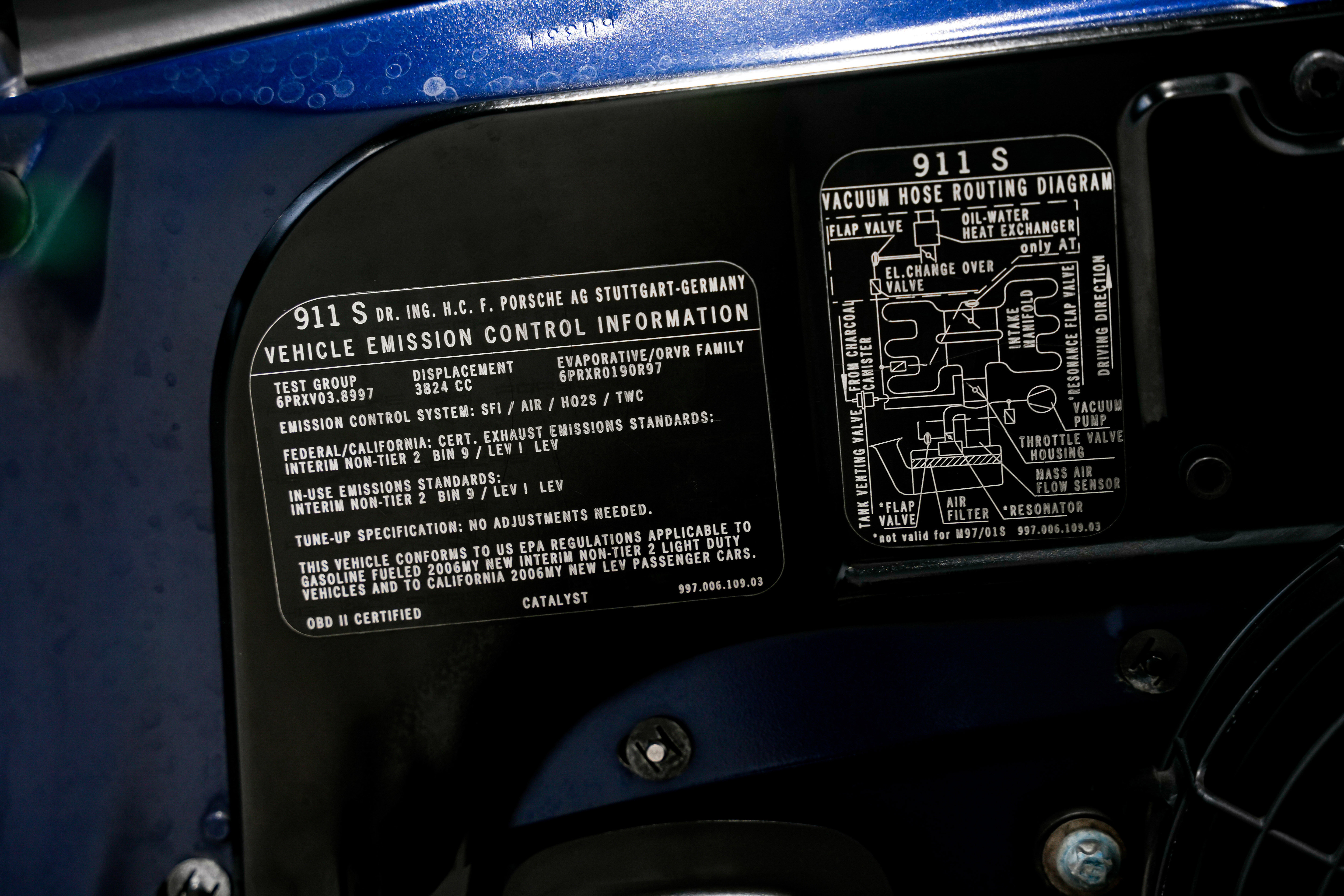 Used 2006 Porsche 911 Carrera S image 41