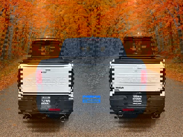 New 2026 Honda Ridgeline Black Edition image 5