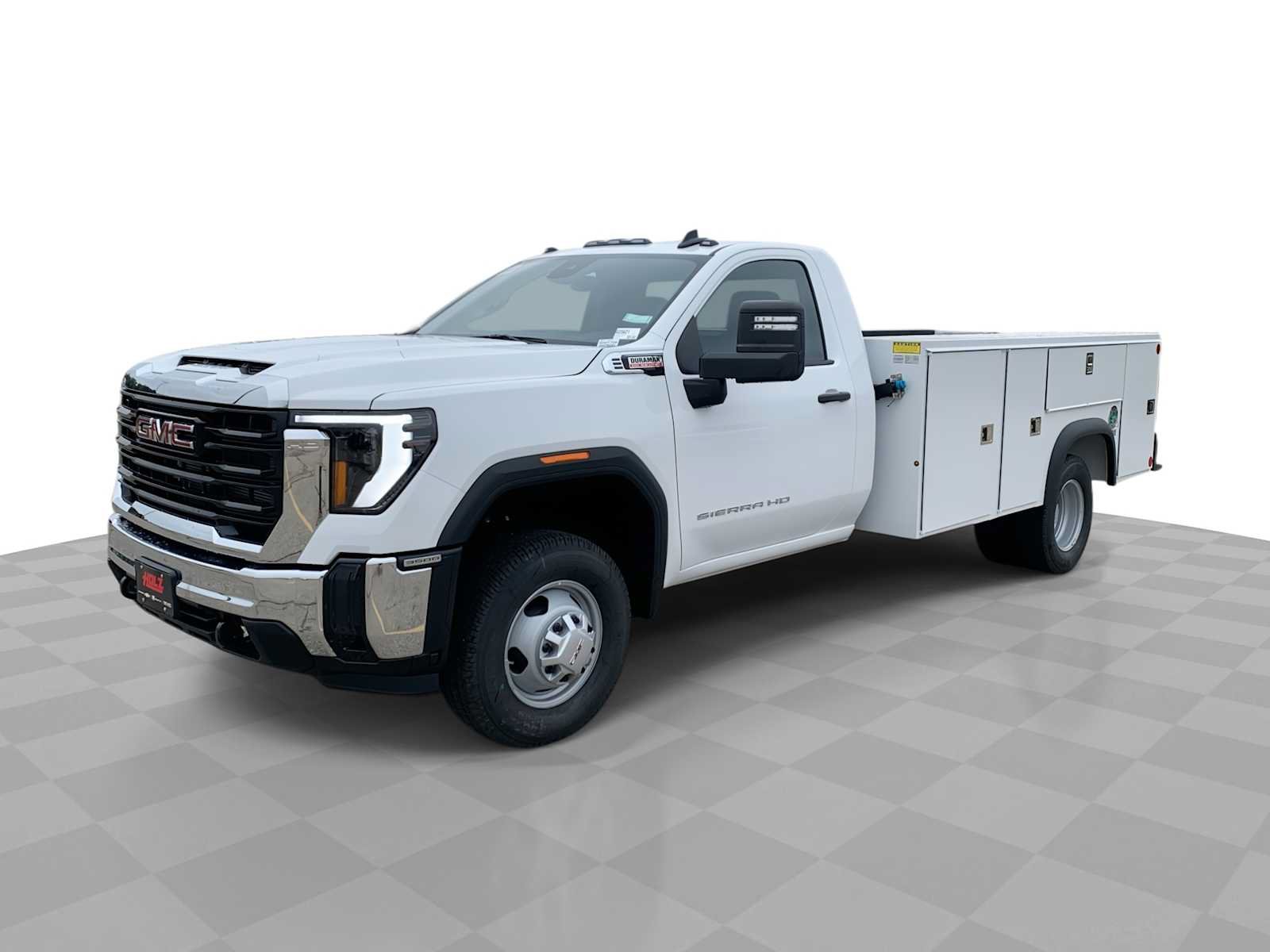 New 2025 GMC Sierra 3500 Pro w/ Convenience Package