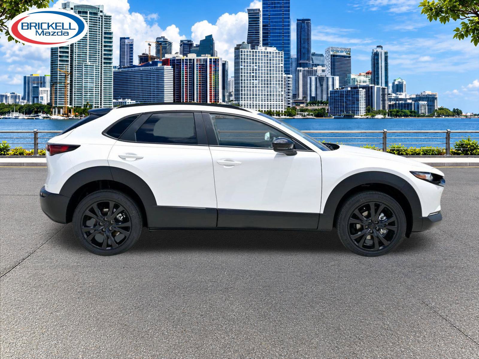 New 2026 MAZDA CX-30 Aire Edition AWD/4WD image 10