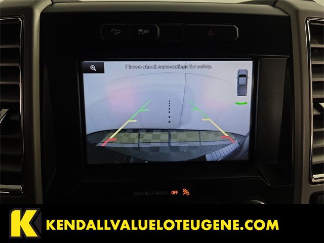 Used 2015 Ford F150 Lariat w/ Equipment Group 502A Luxury image 17