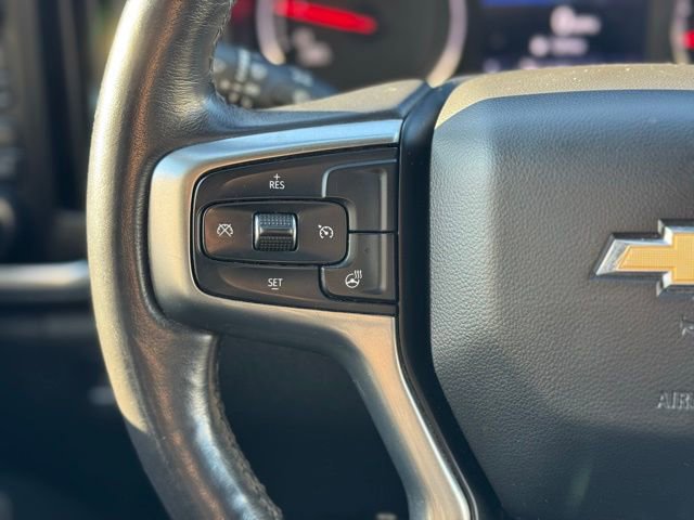 Certified 2021 Chevrolet Silverado 1500 LT w/ Z71 Off-Road Package image 24