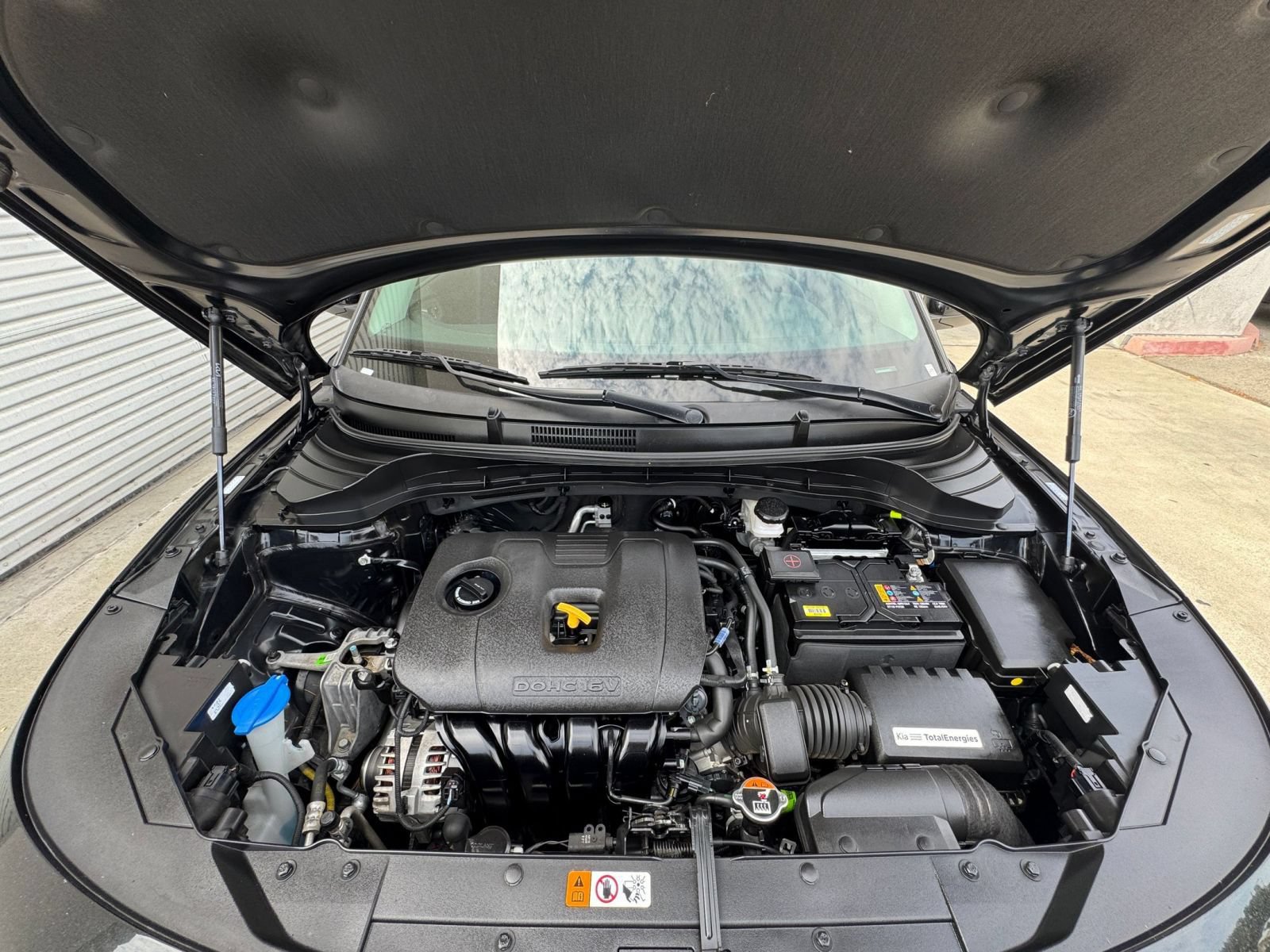 Used 2025 Kia Soul LX w/ LX Technology Package FWD image 29