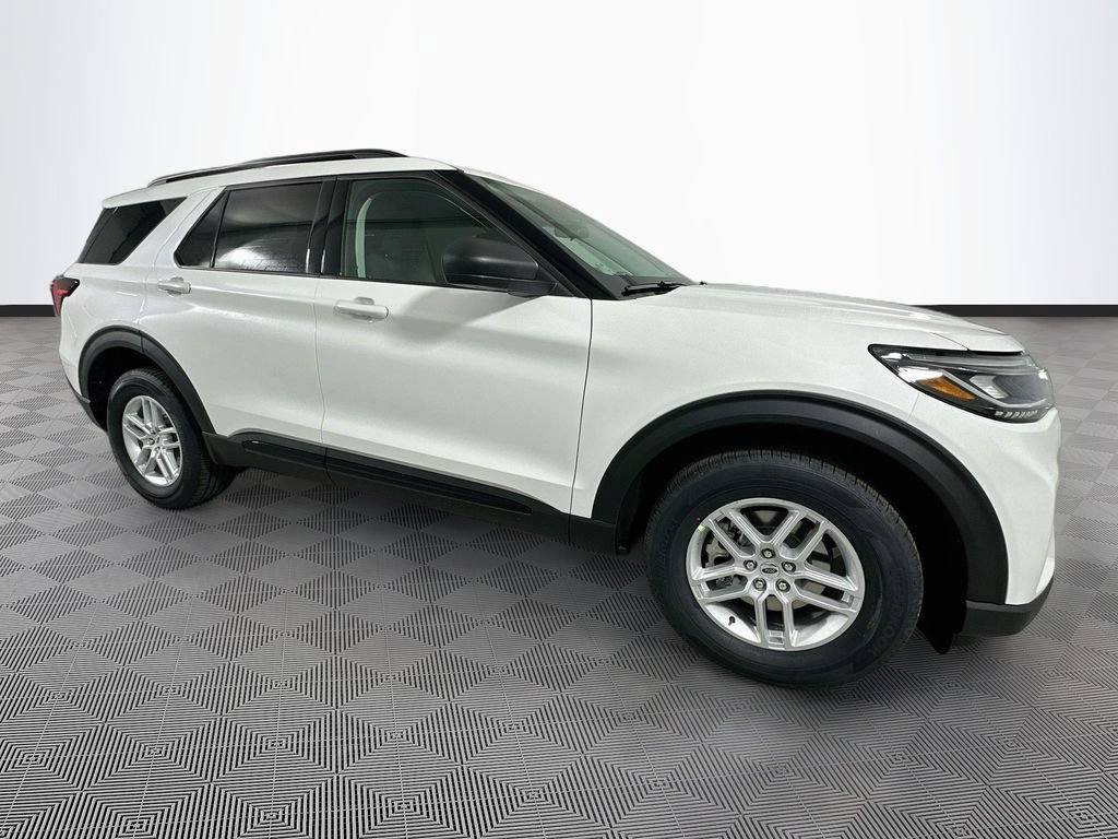 New 2026 Ford Explorer Active AWD/4WD image 5