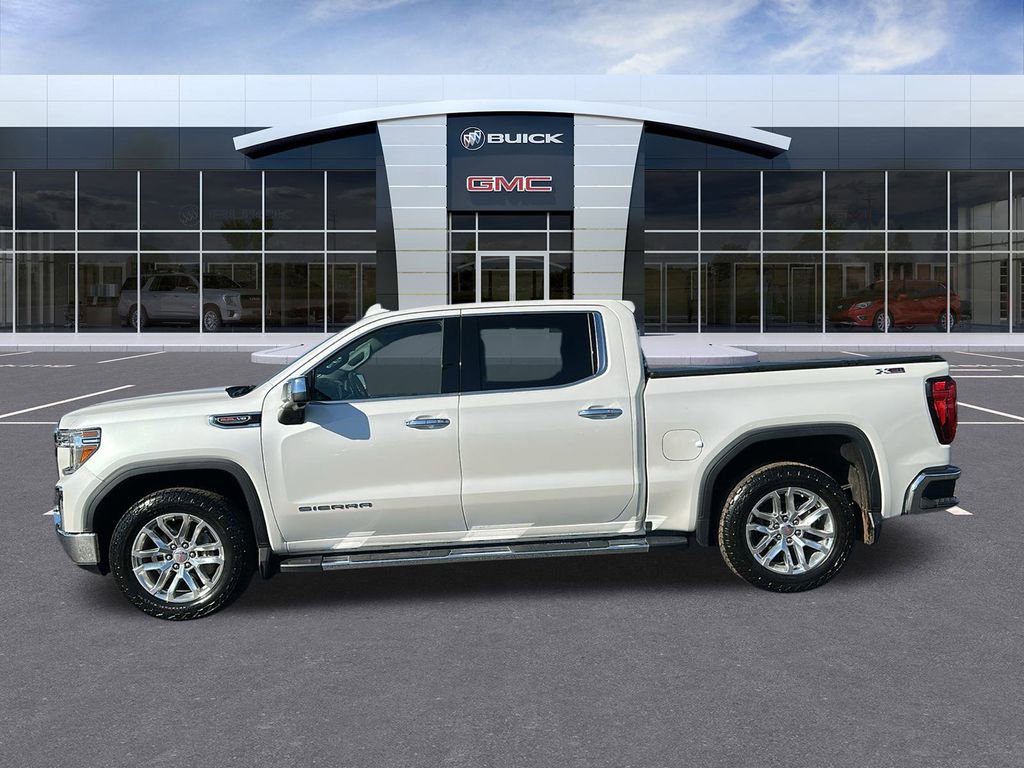 Used 2021 GMC Sierra 1500 SLT w/ SLT Premium Plus Package video 2