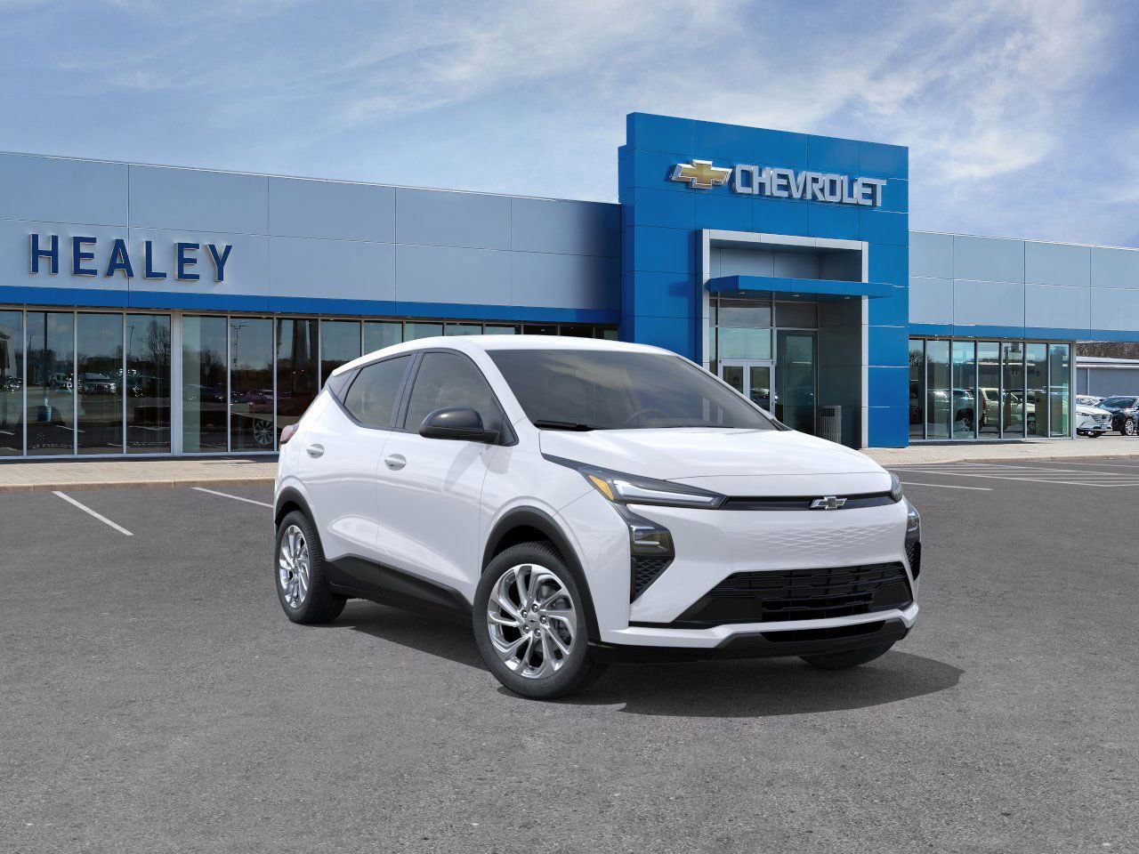 New 2027 Chevrolet Bolt LT image 1