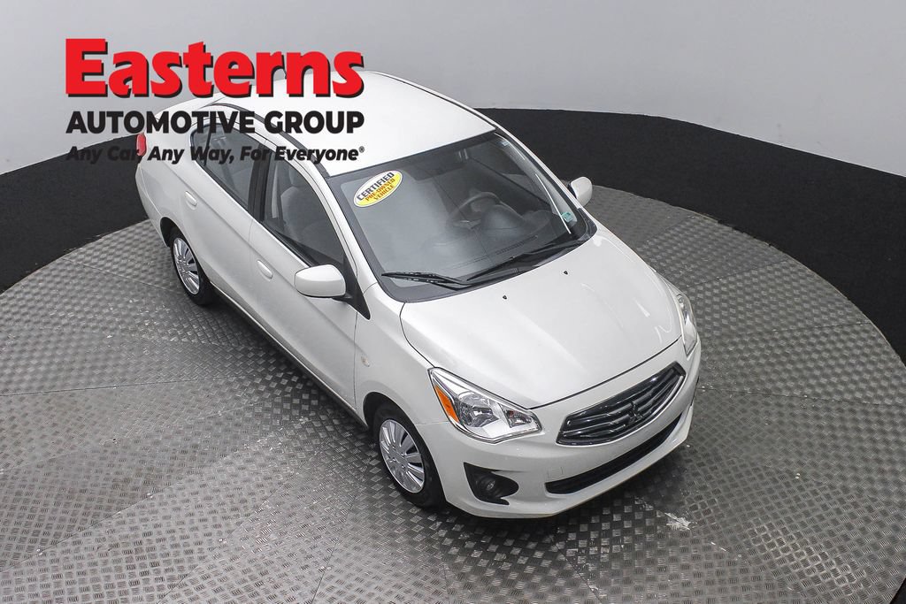 Used 2019 Mitsubishi Mirage G4 ES FWD image 3
