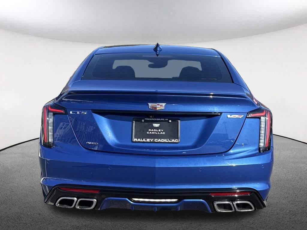 Certified 2023 Cadillac CT5 V w/ Premium Package image 20