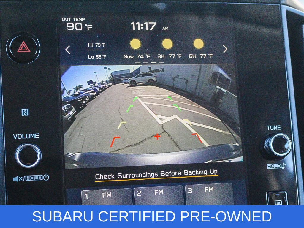 Certified 2026 Subaru Crosstrek 2.5i Premium AWD/4WD image 23