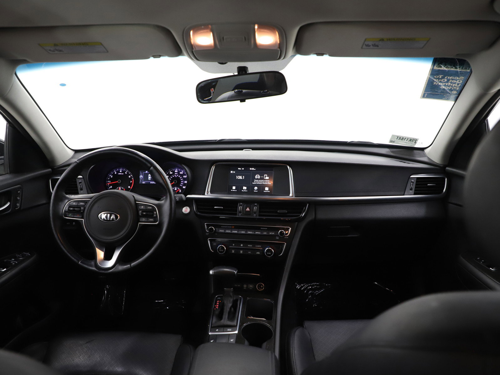 Used 2017 Kia Optima EX image 14