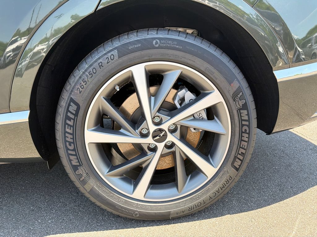 New 2026 Genesis GV80 3.5T Advanced AWD/4WD image 22