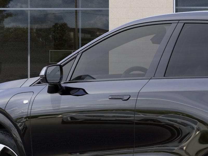 New 2027 Cadillac Optiq Sport RWD image 12