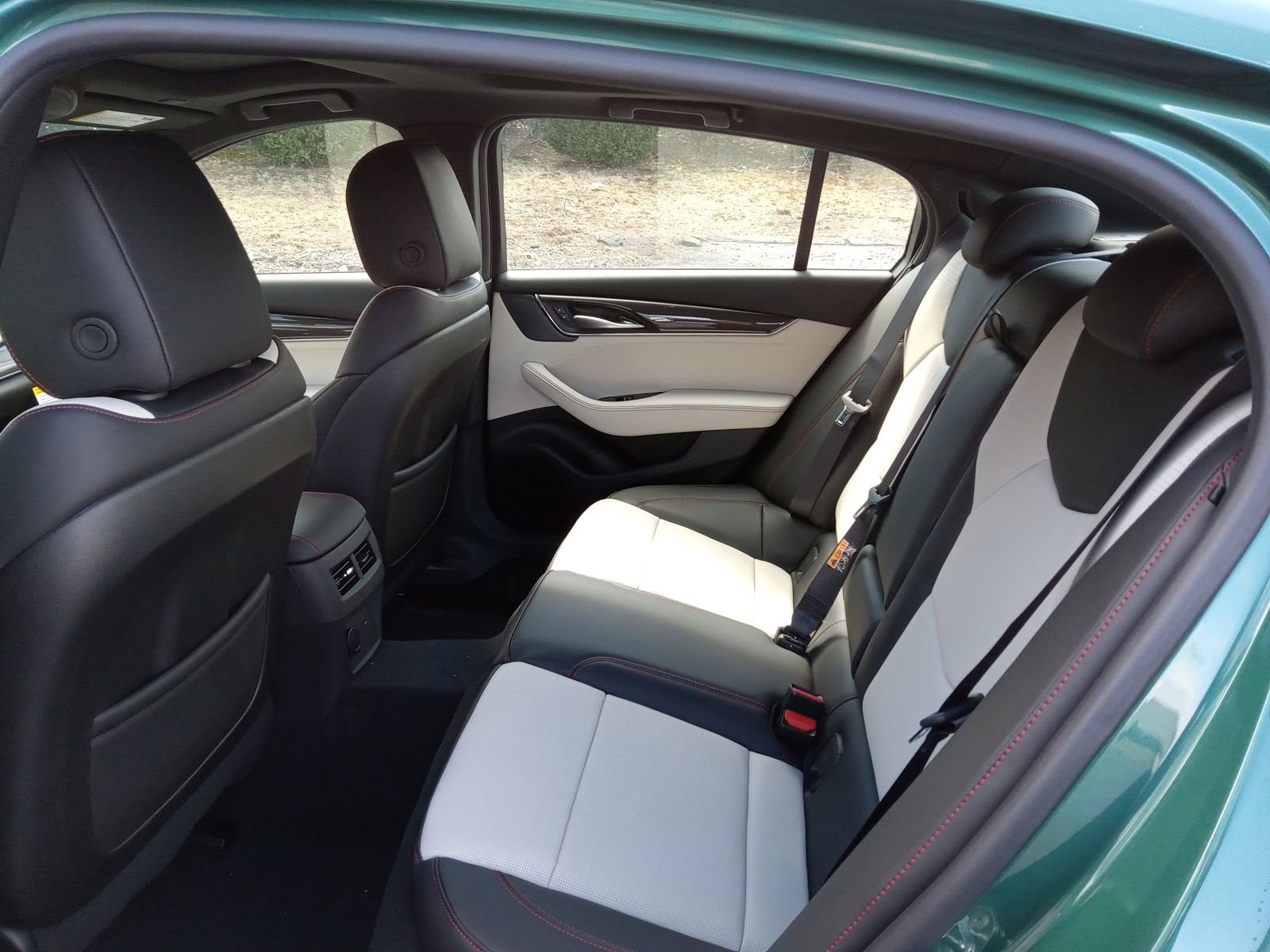 New 2026 Cadillac CT5 V image 24