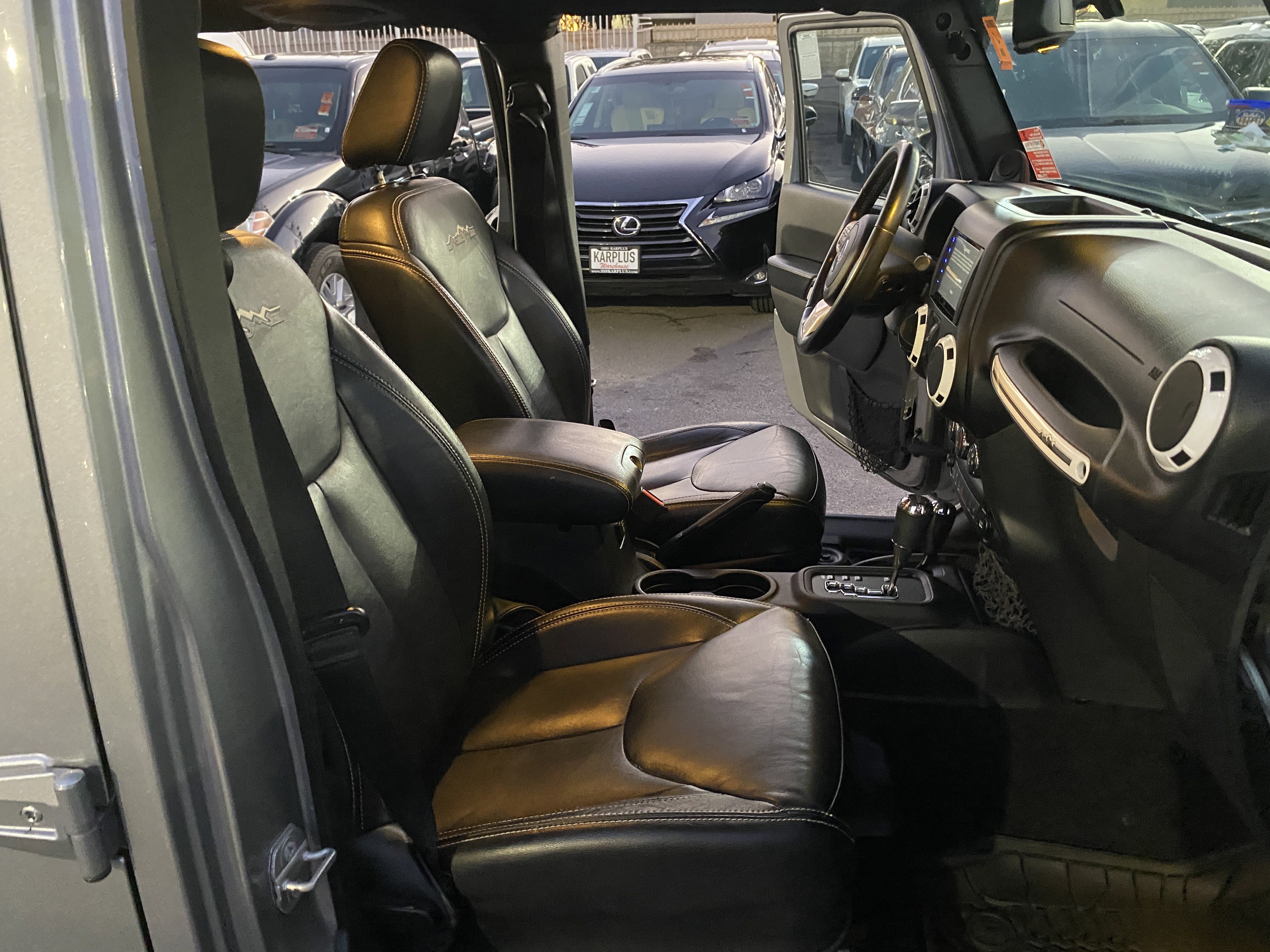 Used 2014 Jeep Wrangler Polar Edition image 20