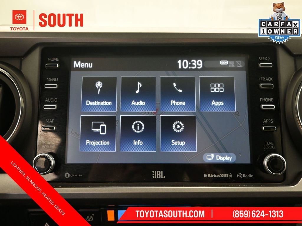 Used 2023 Toyota Tacoma Limited AWD/4WD image 16