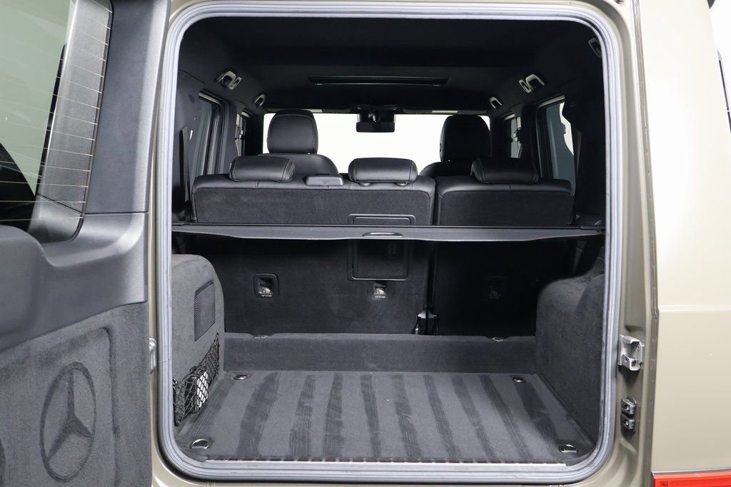 Used 2021 Mercedes-Benz G 550 image 14