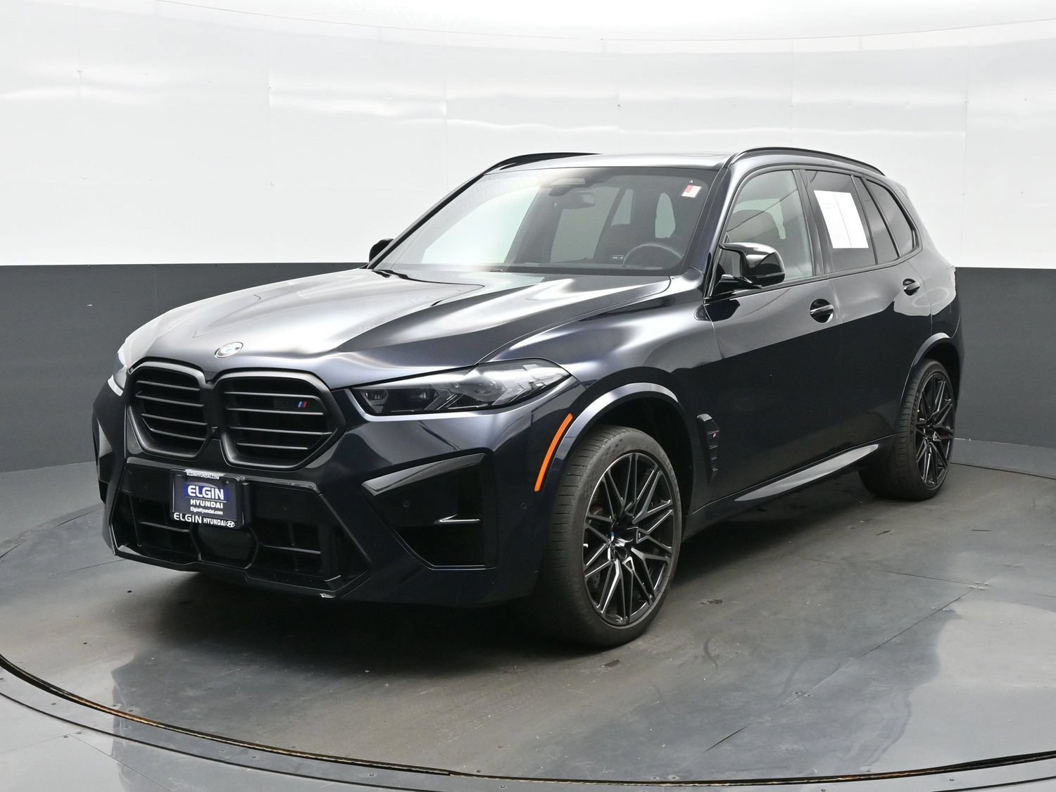 Used 2024 BMW X5 M Competition w/ Executive Package