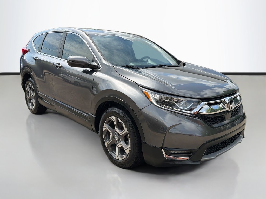 Used 2018 Honda CR-V EX image 1