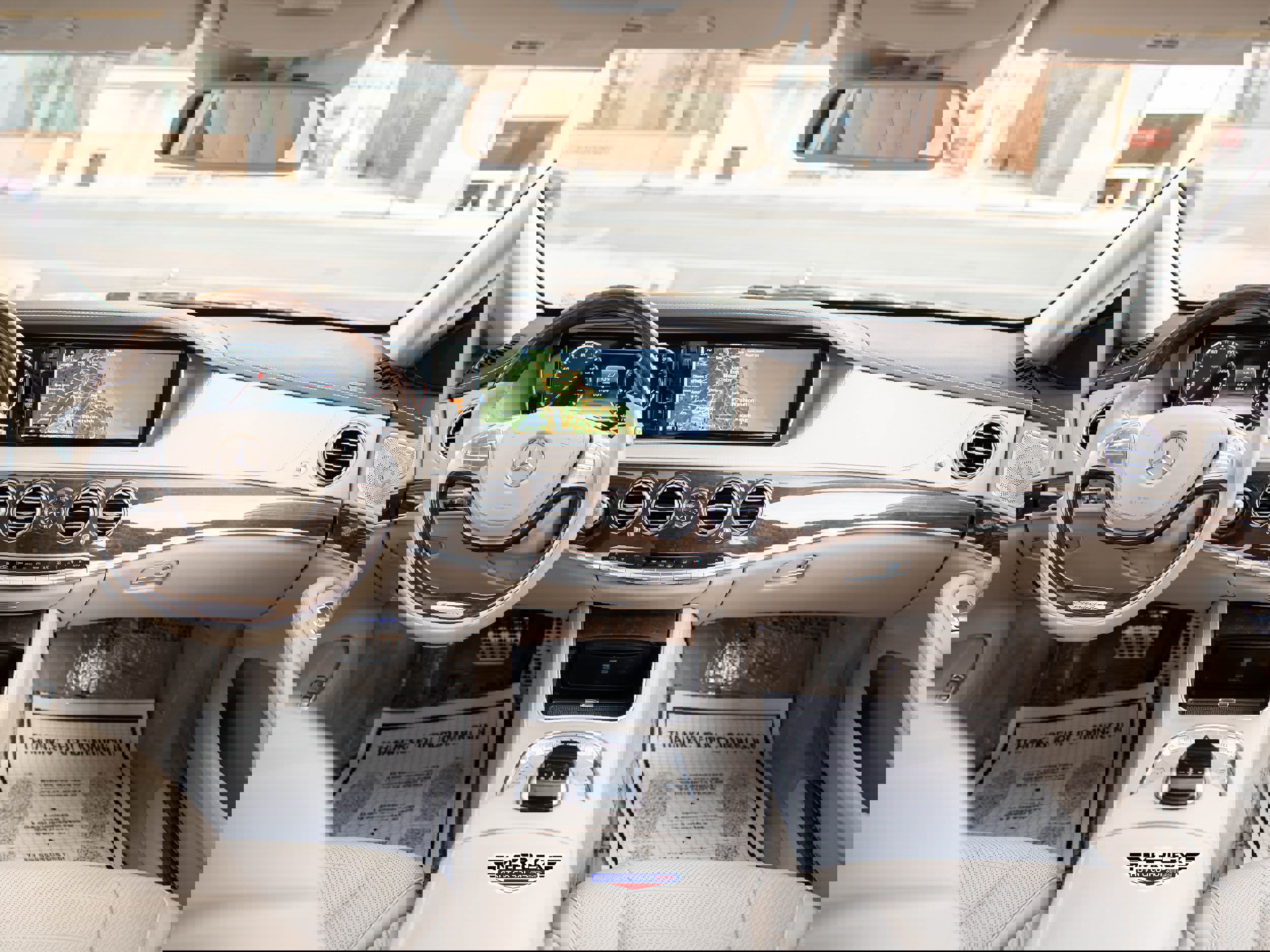 Used 2015 Mercedes-Benz S 550 Sedan image 14