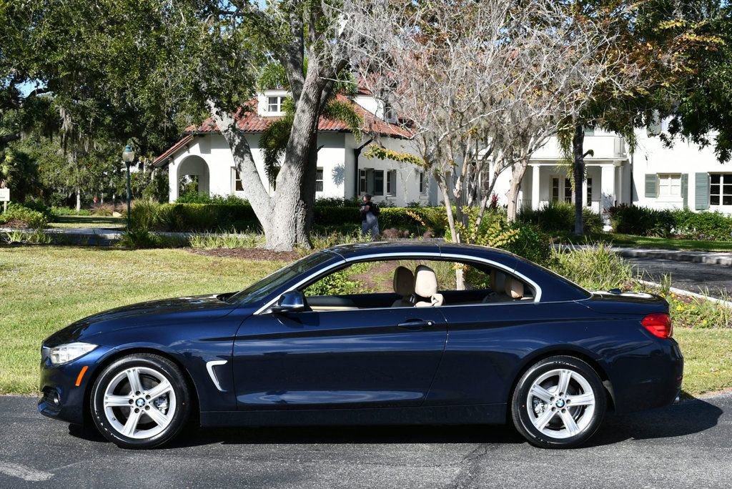 Used 2014 BMW 428i Convertible image 32
