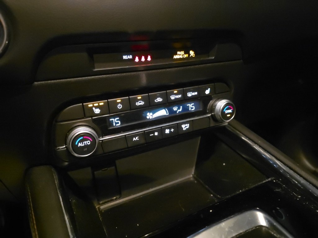 Used 2021 MAZDA CX-5 Grand Touring image 16