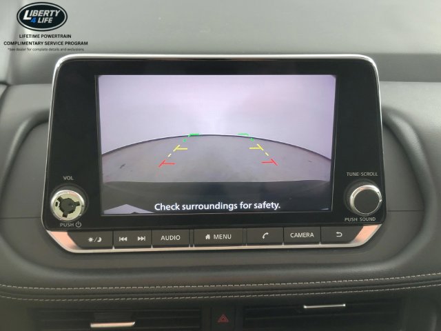 Used 2024 Nissan Rogue SV AWD/4WD image 37