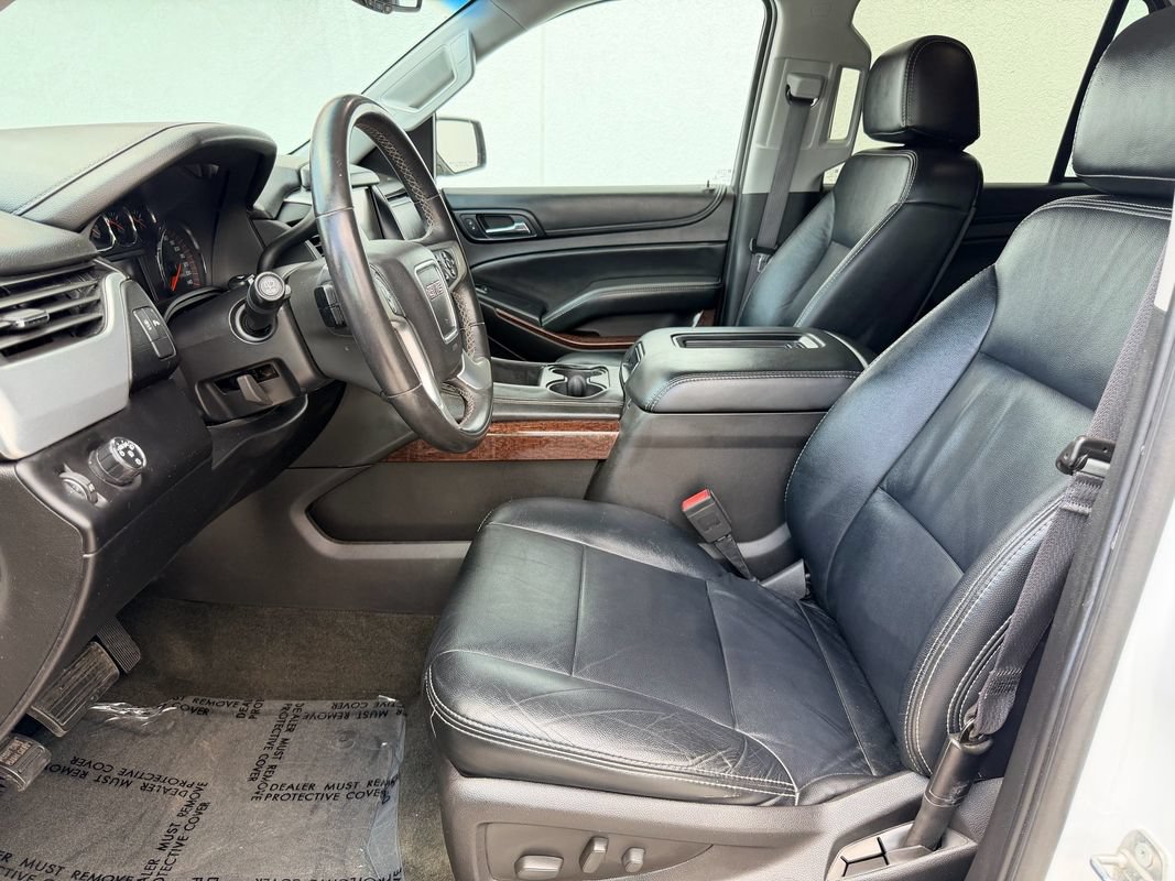 Used 2016 GMC Yukon SLE RWD image 12