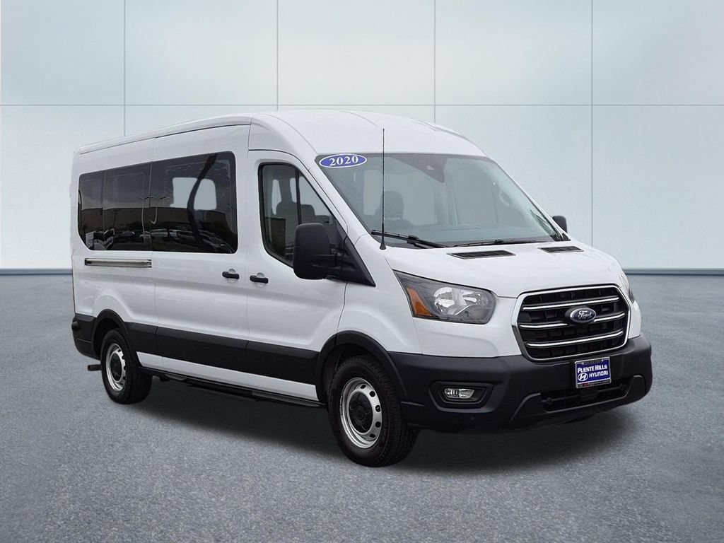 Used 2020 Ford Transit 350 XL RWD image 8