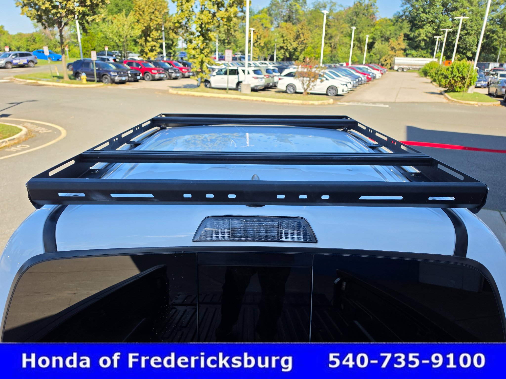 Used 2023 Toyota Tacoma TRD Sport w/ Technology Package AWD/4WD image 12