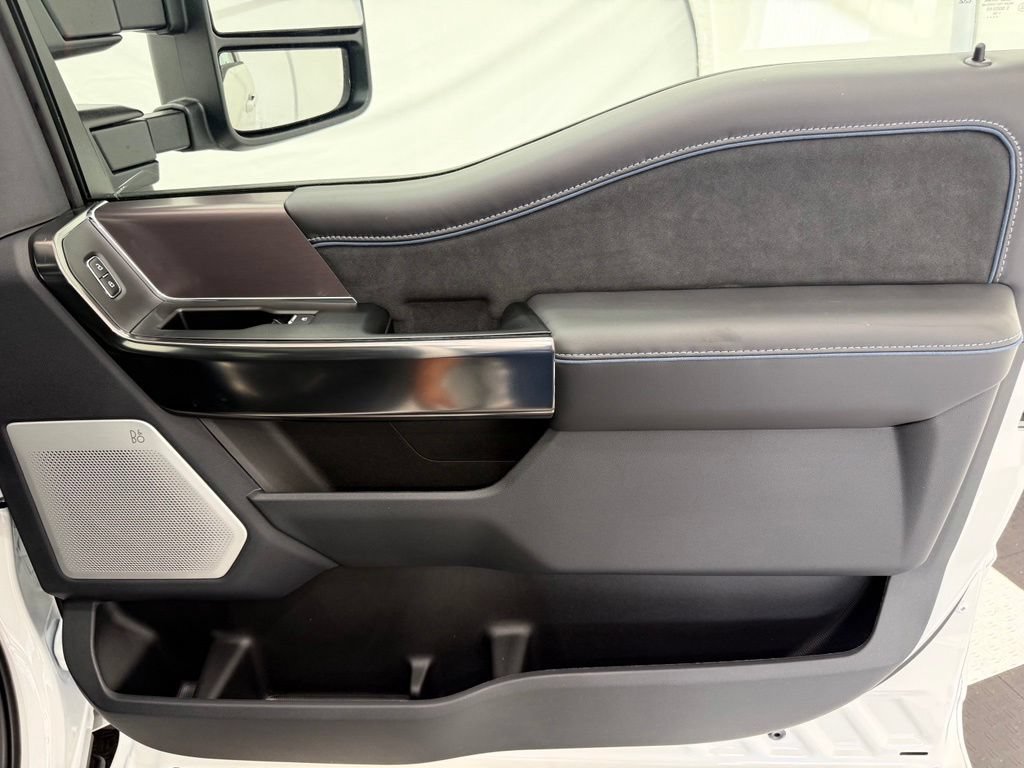 New 2026 Ford F350 Platinum AWD/4WD image 24