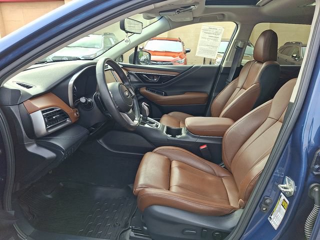 Used 2021 Subaru Outback Touring XT AWD/4WD image 14