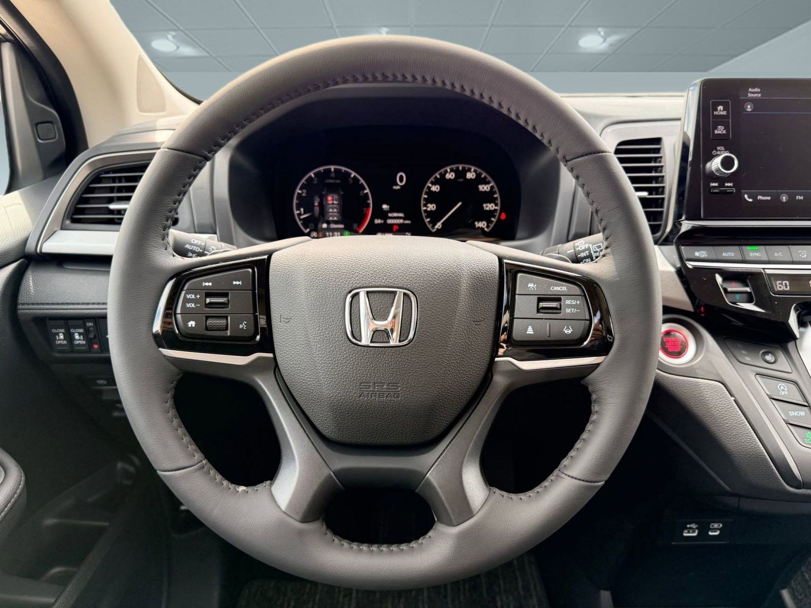 New 2026 Honda Odyssey EX-L image 14